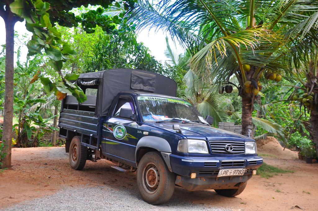 Sigiri Sara Home Stay Nice Village Sigiriya Exterior photo