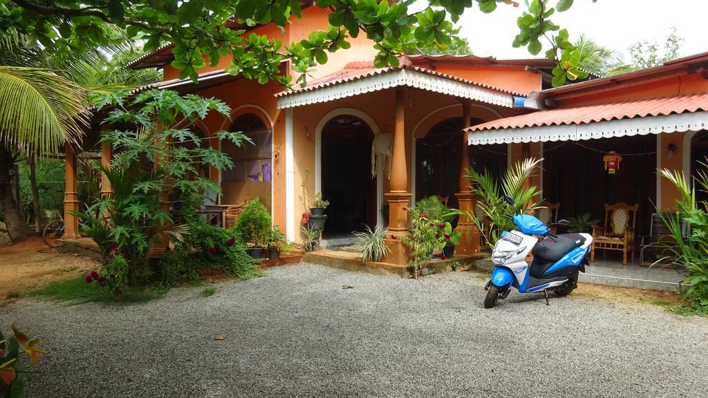 Sigiri Sara Home Stay Nice Village Sigiriya Exterior photo